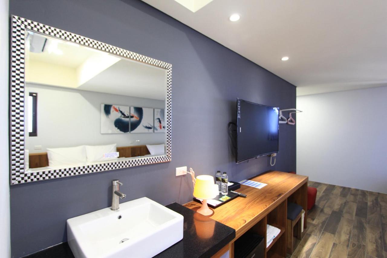 Apause Hotel Magong Εξωτερικό φωτογραφία