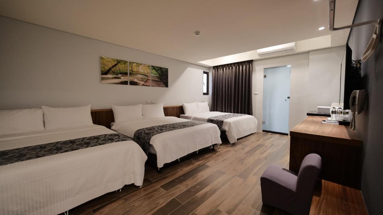 Apause Hotel Magong Εξωτερικό φωτογραφία