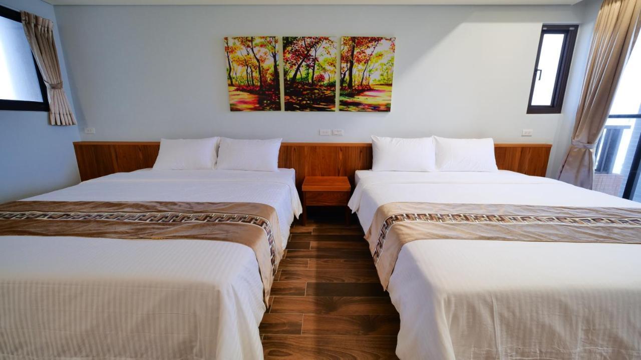 Apause Hotel Magong Εξωτερικό φωτογραφία
